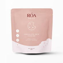 Load image into Gallery viewer, RÓA DAILY CHOCOLATE CHIP COOKIES 20G