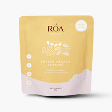 Load image into Gallery viewer, RÓA DAILY GOLDEN CRUNCH COOKIES 20G