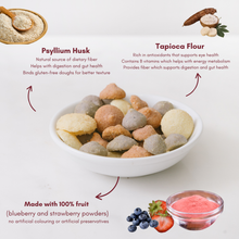 Load image into Gallery viewer, RÓA DAILY CONFETTI MIX COOKIES 20G