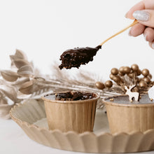 Load image into Gallery viewer, X'MAS CLASSIQUE CHOCOLATE CUPCAKES (PRE-ORDER BASIS)