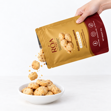 Load image into Gallery viewer, RÓA DAILY GOLDEN CRUNCH COOKIES 30G