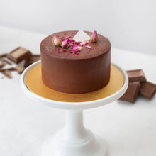 Load image into Gallery viewer, GRAND DARK CHOCOLATE CAKE (4.5"/ 6"/ 8")