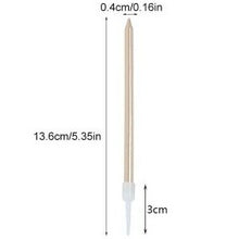 Load image into Gallery viewer, RÓA BIRTHDAY CANDLES