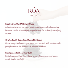 Load image into Gallery viewer, RÓA DAILY BROWNIE BRITTLE 30G