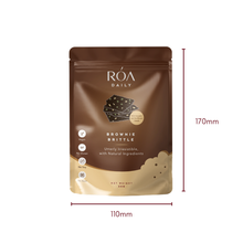 Load image into Gallery viewer, RÓA DAILY BROWNIE BRITTLE 30G