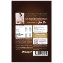 Load image into Gallery viewer, RÓA DAILY SEA SALT WITH CHIA SEED BROWNIE BRITTLE 30G