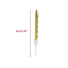 Load image into Gallery viewer, RÓA BIRTHDAY CANDLES