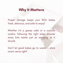 Load image into Gallery viewer, RÓA DAILY SEA SALT WITH CHIA SEED BROWNIE BRITTLE 30G - BUNDLE