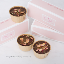 Load image into Gallery viewer, X'MAS CLASSIQUE CHOCOLATE CUPCAKES (PRE-ORDER BASIS)