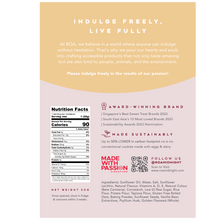 Load image into Gallery viewer, RÓA DAILY GOLDEN CRUNCH COOKIES 20G - BUNDLE