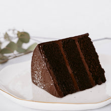 Load image into Gallery viewer, X'MAS GRAND LOG CAKE (4.5"/6") (PRE-ORDER BASIS)