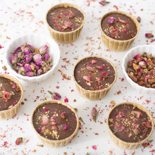 Load image into Gallery viewer, MIDNIGHT™ CLASSIQUE DARK CHOCOLATE CUPCAKES