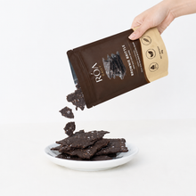 Load image into Gallery viewer, RÓA DAILY SEA SALT WITH CHIA SEED BROWNIE BRITTLE 30G - BUNDLE
