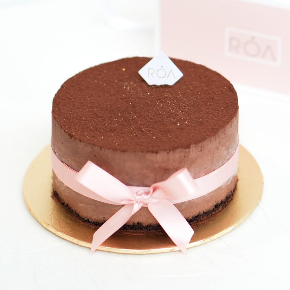 CHOCOLAT GÂTEAUX MOUSSE CAKE (4.5