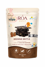 Load image into Gallery viewer, RÓA x RAY OF HOPE BROWNIE BRITTLE 30G
