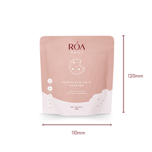 Load image into Gallery viewer, RÓA DAILY CHOCOLATE CHIP COOKIES 20G
