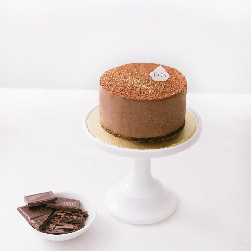 CHOCOLAT GÂTEAUX MOUSSE CAKE (4.5