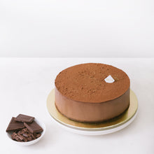 Load image into Gallery viewer, CHOCOLAT GÂTEAUX MOUSSE CAKE (4.5&quot;/ 6&quot;/ 8&quot;)
