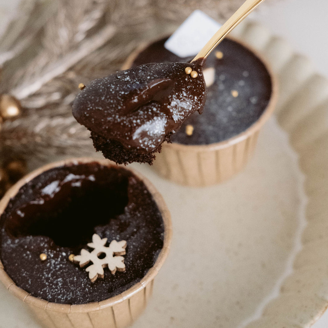 X'MAS CLASSIQUE CHOCOLATE CUPCAKES