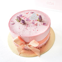 Load image into Gallery viewer, RASPBERRY GÂTEAUX MOUSSE CAKE (4.5&quot;/ 6&quot;/ 8&quot;)
