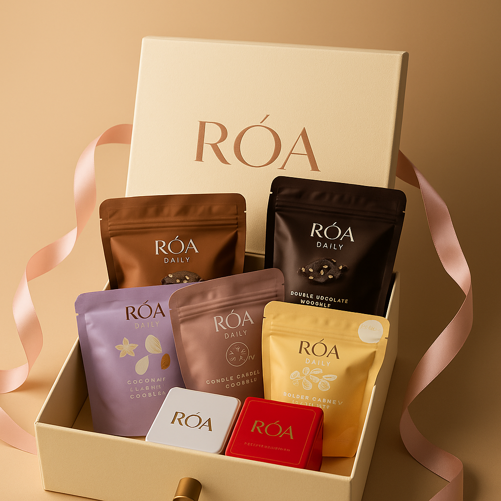 RÓA Velvet Festive Collection