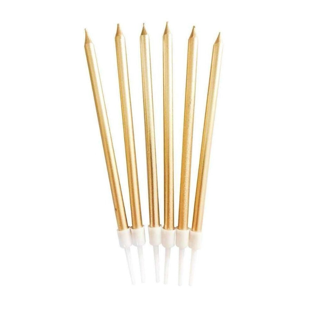 RÓA BIRTHDAY CANDLES