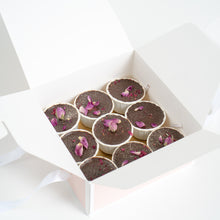 Load image into Gallery viewer, MIDNIGHT™ PETIT CLASSIQUE DARK CHOCOLATE CUPCAKES
