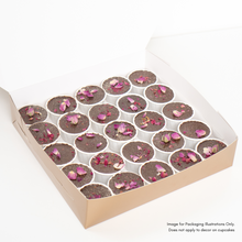 Load image into Gallery viewer, X&#39;MAS PETIT CHOCOLAT GÂTEAUX MOUSSE CAKES
