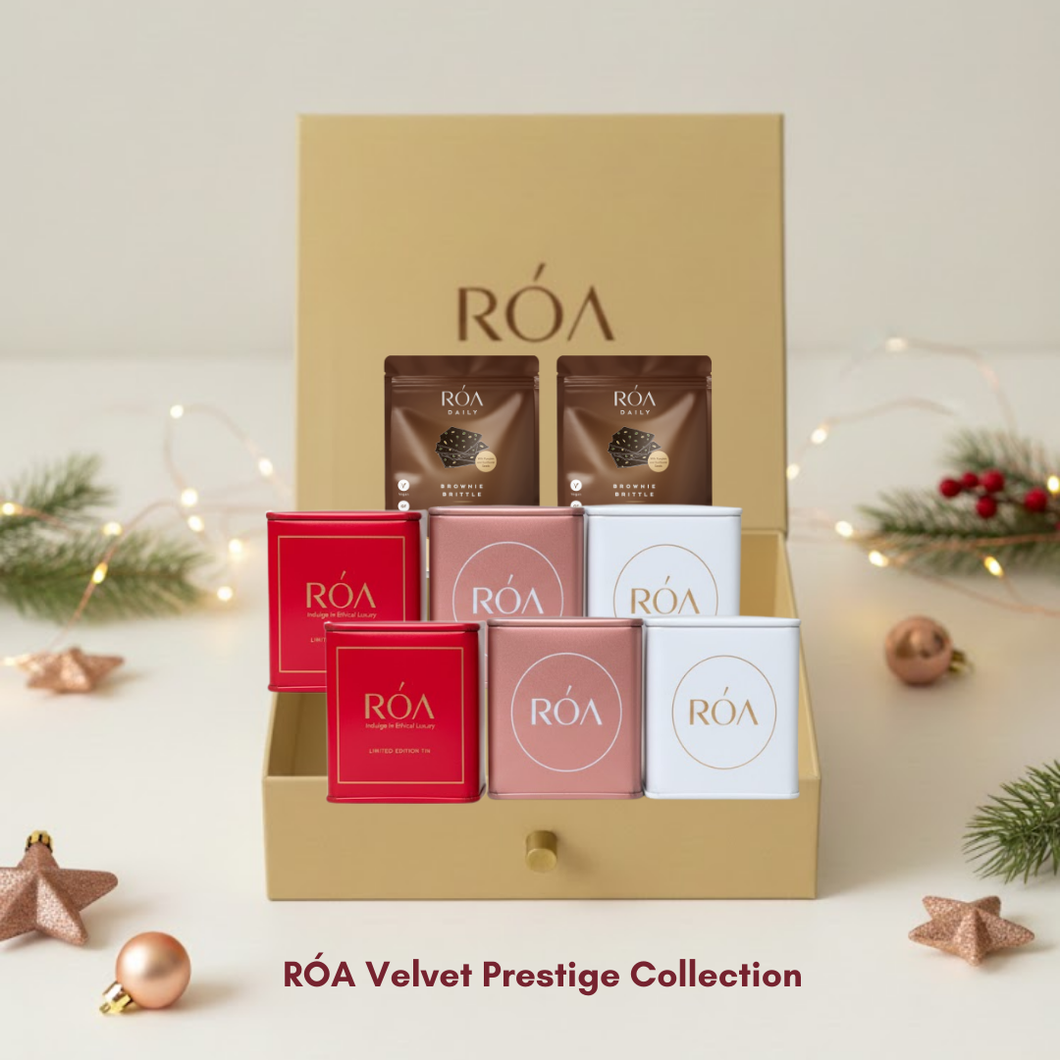 RÓA Velvet Prestige Collection