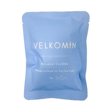 Load image into Gallery viewer, VELKOMIN BLUEBERRY VANILLA COOKIES 50G
