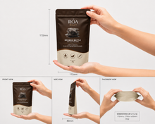 Load image into Gallery viewer, RÓA DAILY SEA SALT WITH CHIA SEED BROWNIE BRITTLE 30G - BUNDLE

