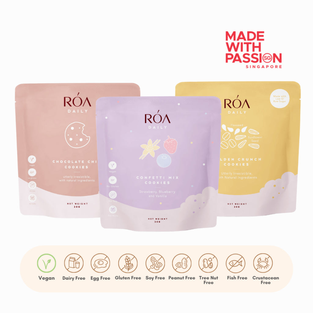 RÓA DAILY MIX BUNDLE