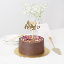 Load image into Gallery viewer, GRAND MINT CHOCOLATE CAKE (4.5&quot;/ 6&quot;)

