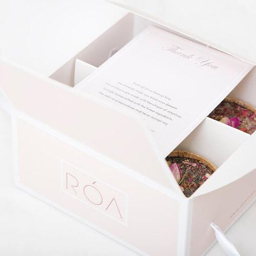 RÓA™ GIFTING BOW BOX SET