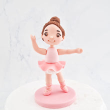 Load image into Gallery viewer, THE CAKE DRESSER INDIVIDUAL FONDANT CAKE TOPPER

